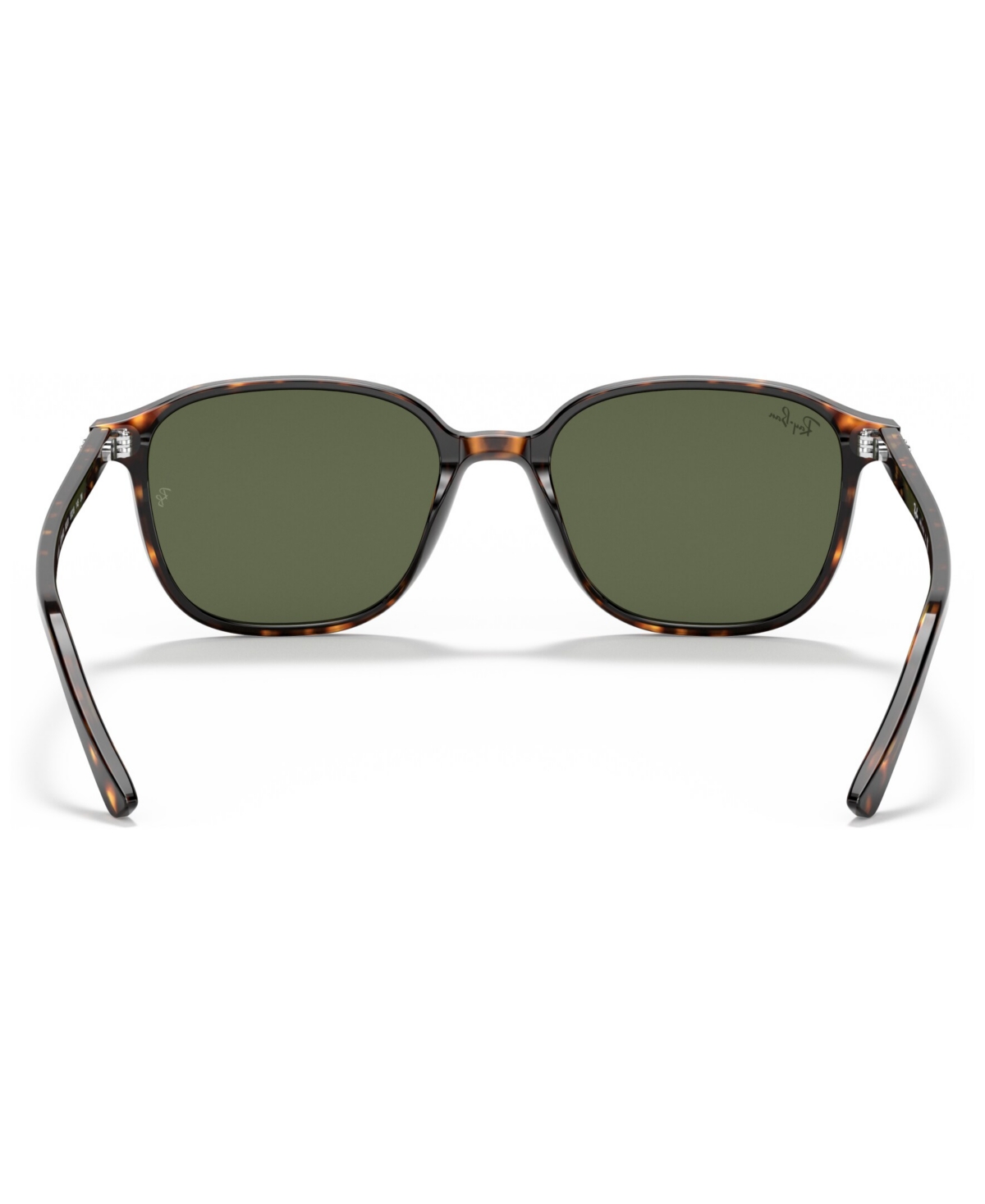 Ray Ban Unisex Sunglasses, Leonard In Tortoise