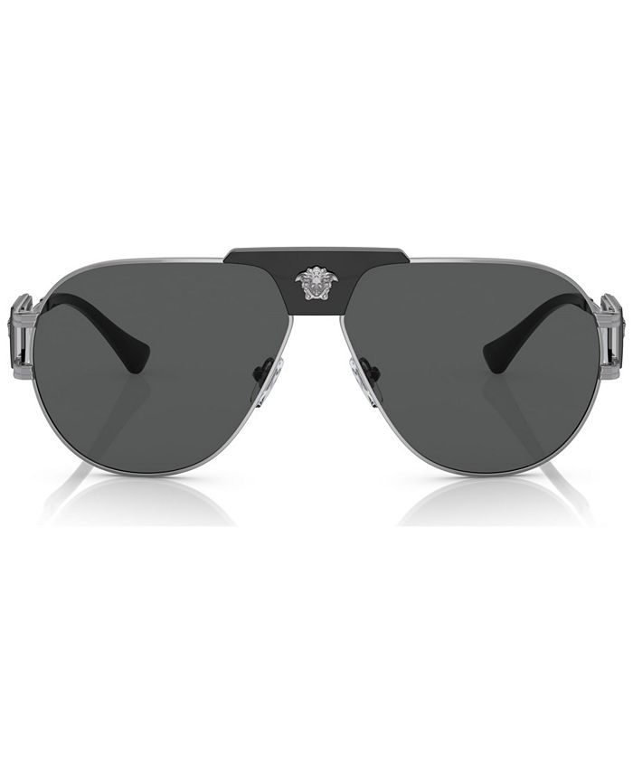 Versace Men's Sunglasses, VE2252 Macy's
