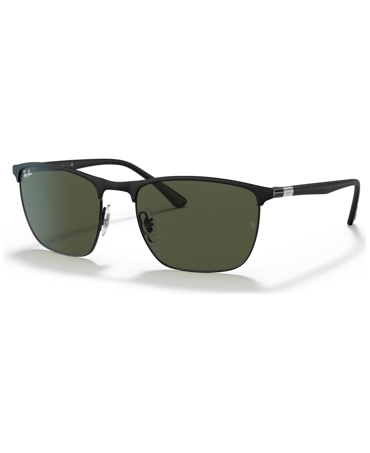 Ray Ban Unisex Sunglasses, Rb3686 In Black