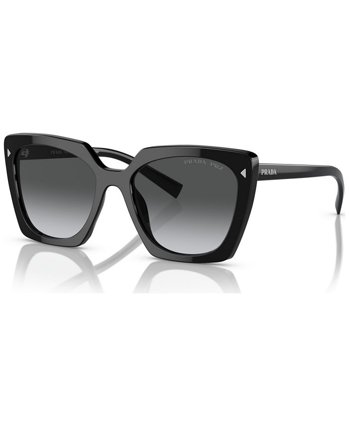 PRADA Women's Polarized Sunglasses, PR 23ZS - Macy's
