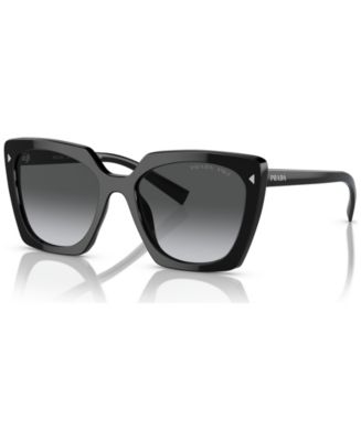 PRADA レディーススクエアトウ サイズ23cm位