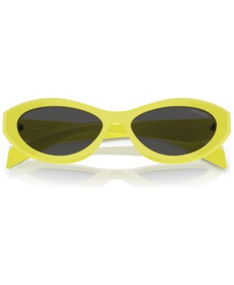Symbole Irregular Women's Sunglasses, PR 26ZS
