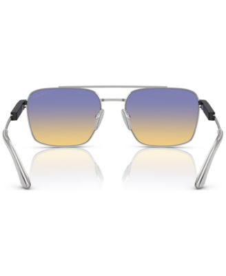 Rectangular Unisex Sunglasses, PR 67ZS