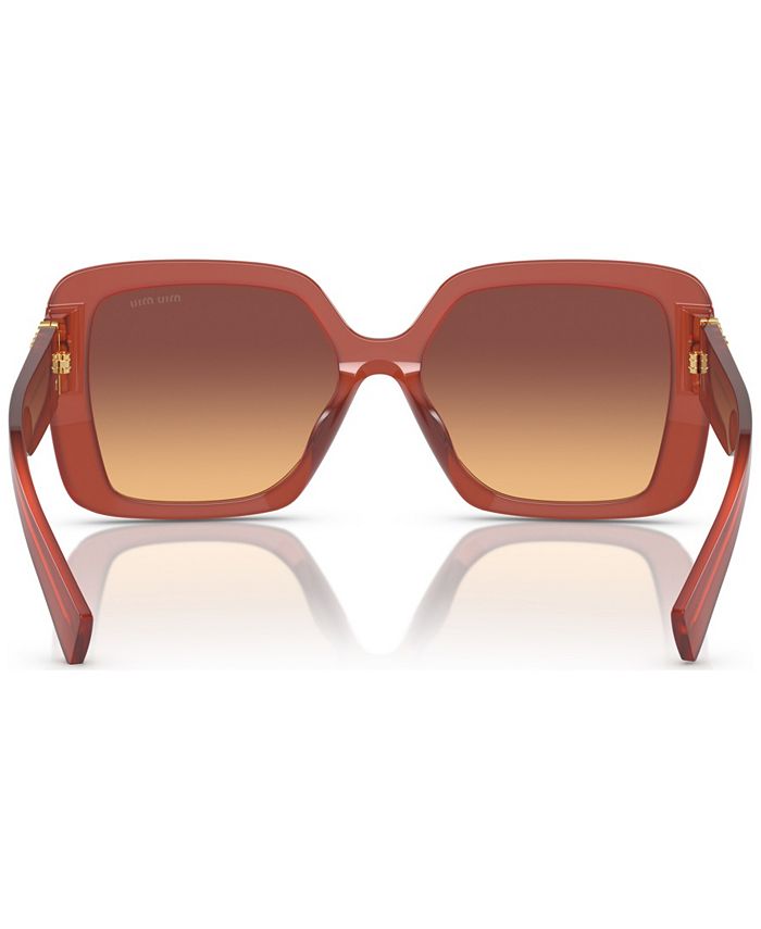 MIU MIU Women's Sunglasses, MU 10YS - Macy's
