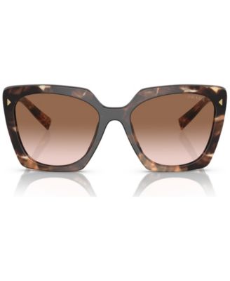 Signature Square Women's Sunglasses, PR 23ZS