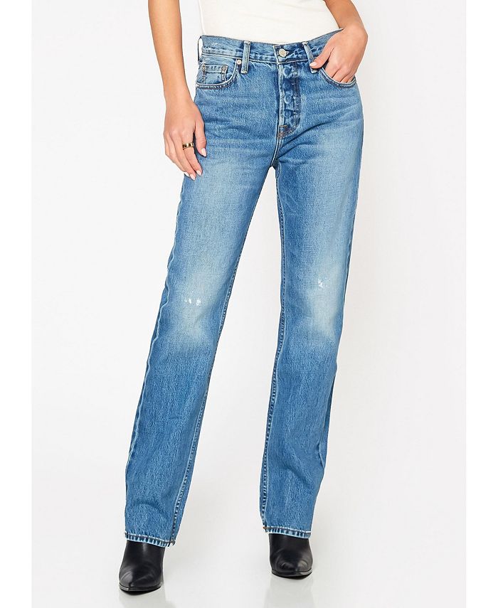 NOEND Denim Women's Slouch Boyfriend Jeans In Boston For Adult - Macy's