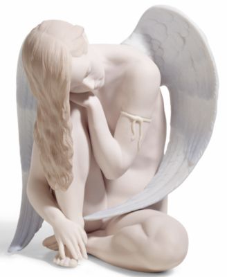  Lladro Collectible Figurine, Wonderful Angel