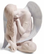 Wishing You Joyful Sounds Of The Season Annual Angel Figurine