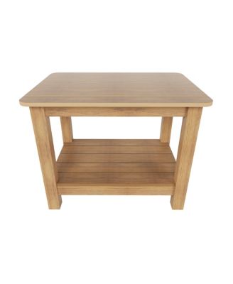 Outdoor Patio All-weather Modern Side Table