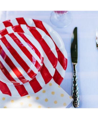 Amalfitana Stripe Cereal Bowl