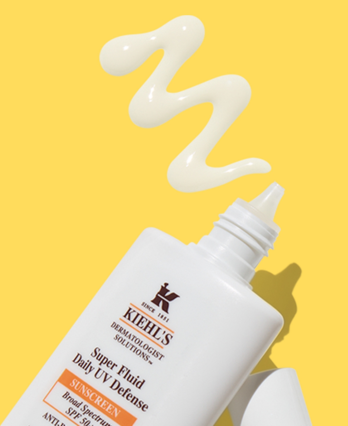 Kiehl's Since 1851 Dermatologist Solutions Super Fluid Daily Uv Defense