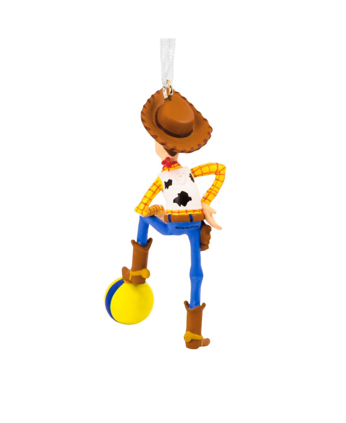 Hallmark Christmas Ornament Disney And Pixar Toy Story Woody In Multi-colored