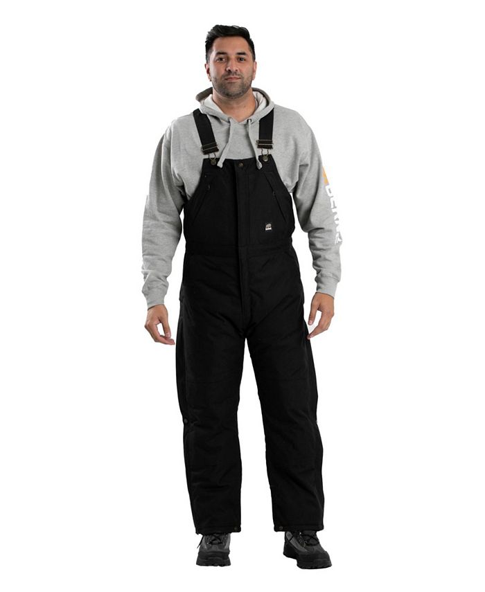 Berne Men's Icecap Insulated Bib Overall Macy's