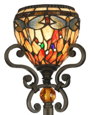 Briar Dragonfly Buffet Lamp