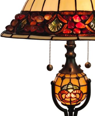 Chiara Table Lamp with Night Light