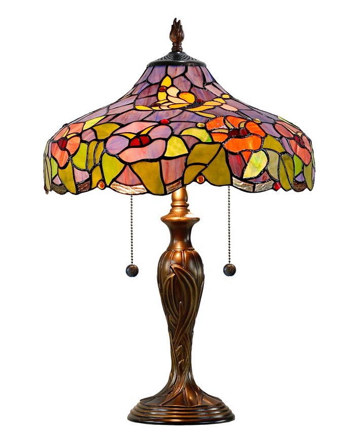 Dale Tiffany Toscany Garden Table Lamp Macy's