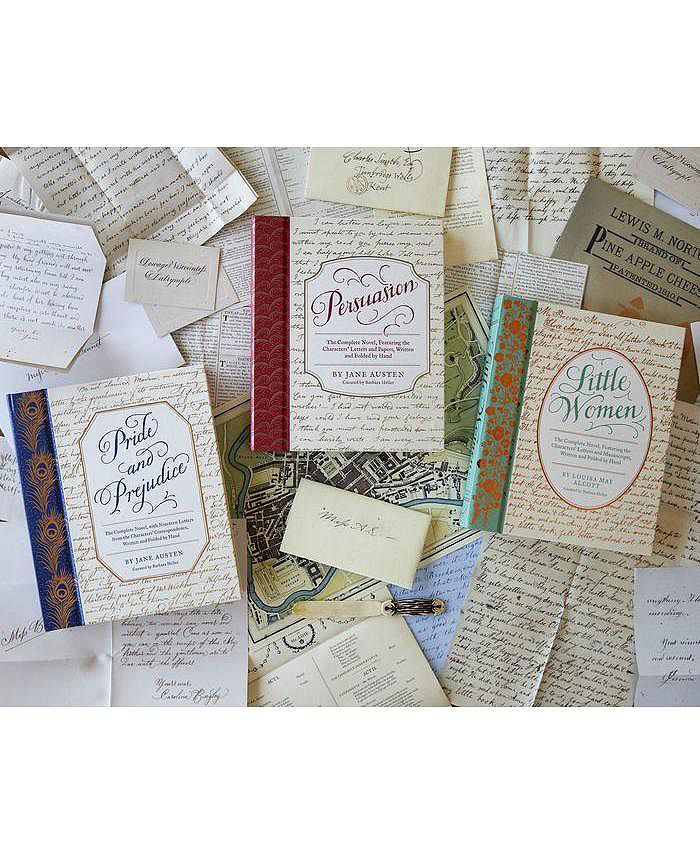 Barnes & Noble Persuasion The Complete Novel, Featuring the Characters