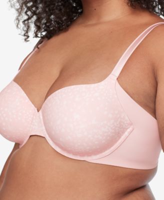 Warners&reg; Women's No Side Effects&reg; Seamless Comfort Underwire T-Shirt Bra RA3061A