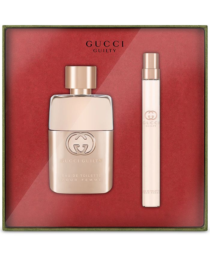 Gucci 2Pc. Guilty Eau de Toilette Gift Set Macy's