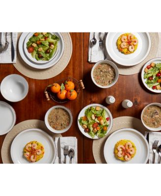 Farmhouse 12 Pc. Dinnerware Set, Service for 4