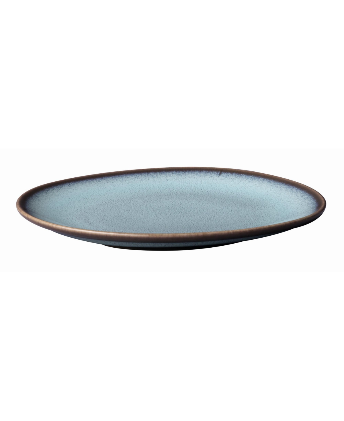 Villeroy & Boch Lave Serving Platter In Blue