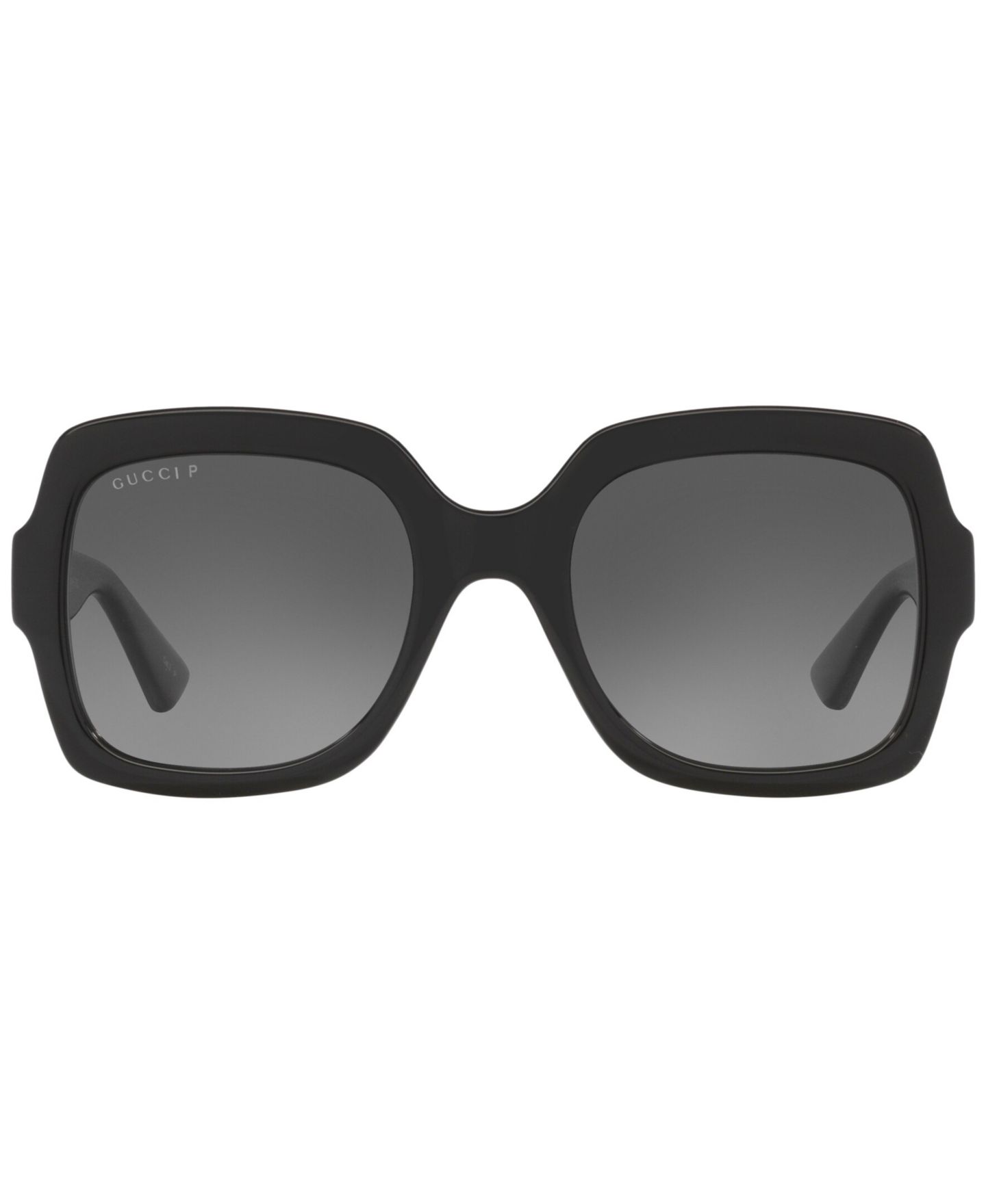 Женские солнцезащитные очки Gucci Polarized Sunglasses, GG1337S, цвет: Чёрный — фото 2