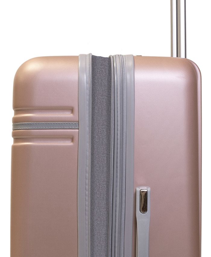 AMKA American Sport Plus Varsity 3Pc. Hardside Luggage Set Macy's