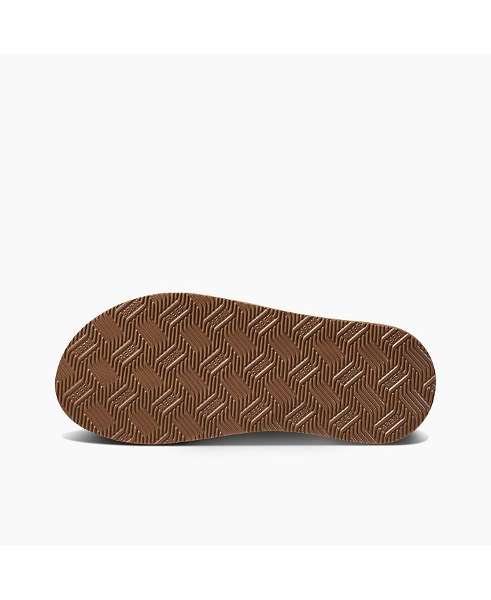 REEF Men's Cushion Spring Comfort Fit Flip Flops Macy's