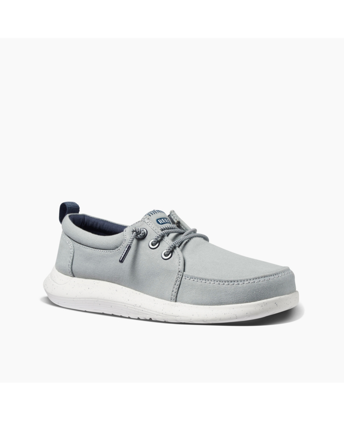 Shop Reef Men's Swellsole Cutback Shoes In Gray