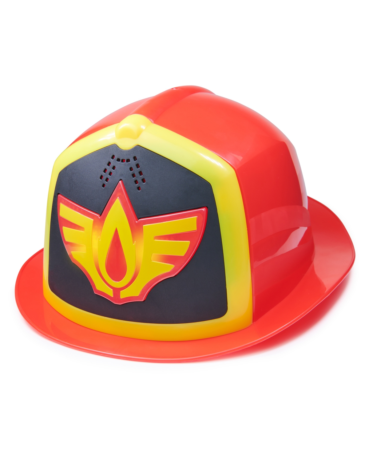 Firebuds Kids' Disney Junior  Bos Firefighter Hat In Multi-color