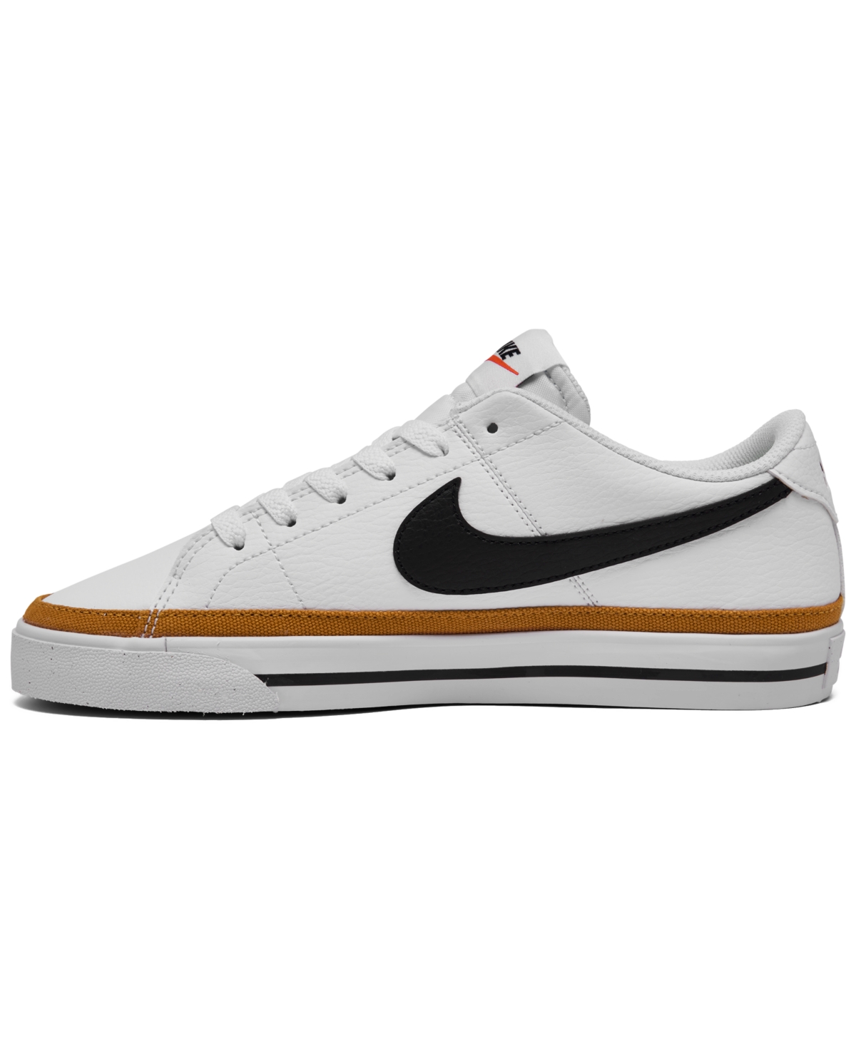 Nike Women's Court Legacy Next Nature Casual Sneakers from Finish Line - Black