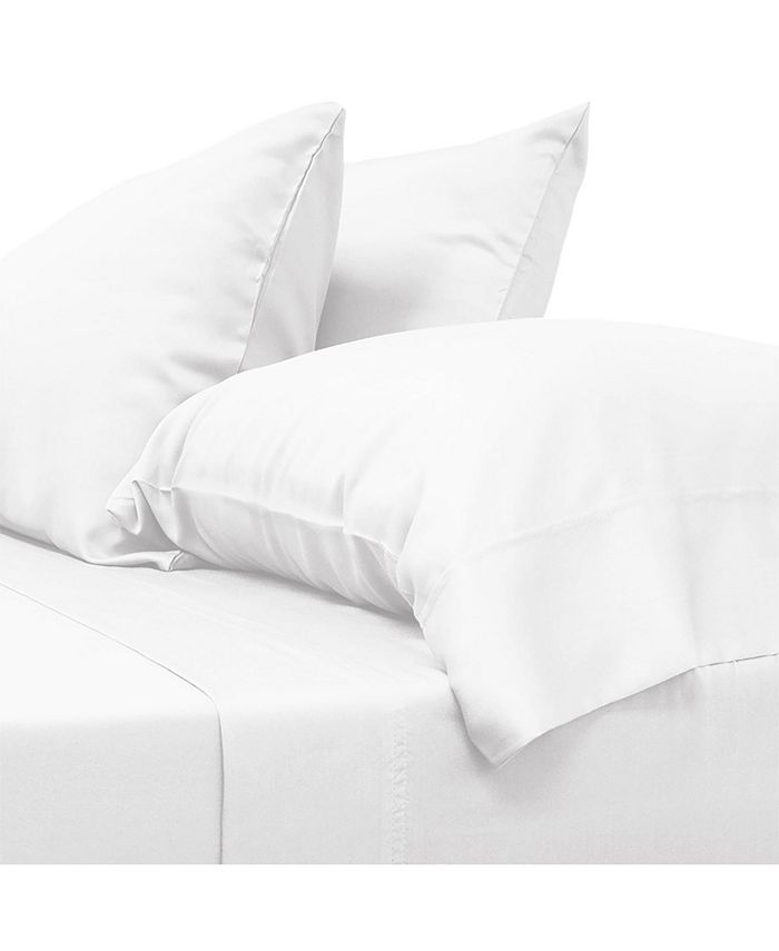 Cariloha Classic Viscose from Bamboo Queen Sheet Set Macy's