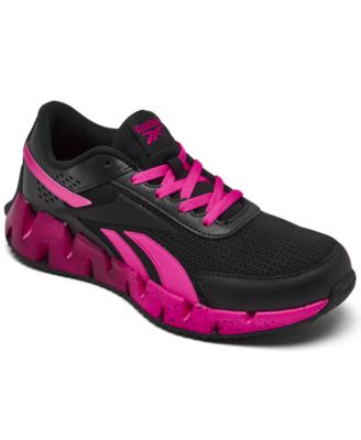 Big Girls Zig Dynamica 2 Running Sneakers from Finish Line