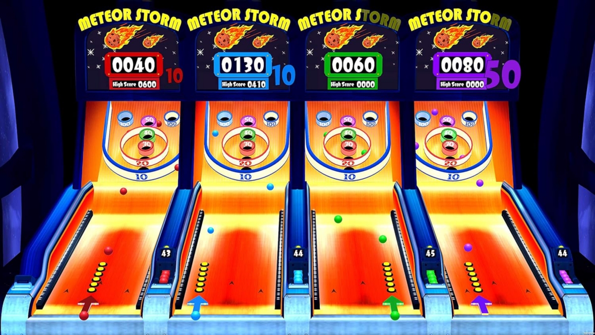 Take 2 Carnival Games - PlayStation 4