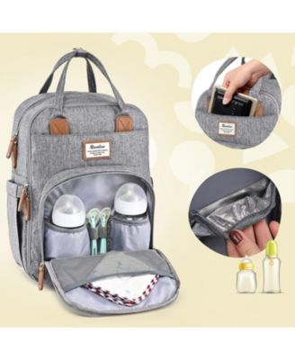 Baby Multifunctional Large Travel Diaper Bag