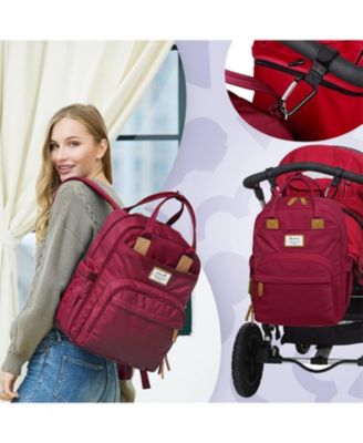 Baby Multifunctional Large Travel Diaper Bag