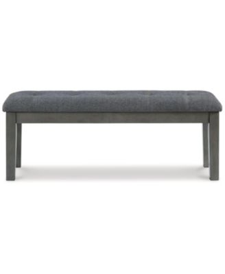 Hallanden Large Upholstery Dining Room Bench