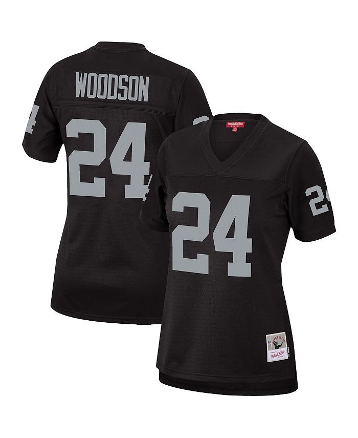 charles woodson mitchell and ness raiders