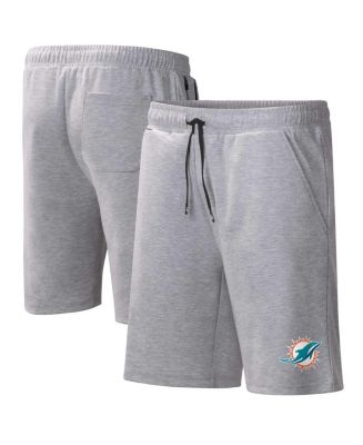 MSX by Michael Strahan Men's Heather Gray Miami Dolphins Trainer
