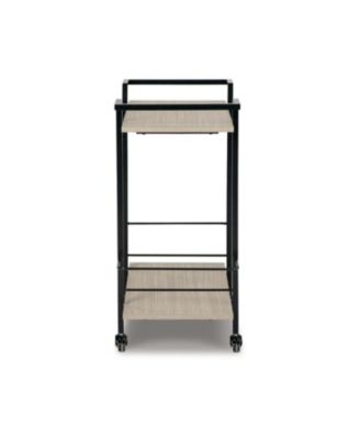 Waylowe Bar Cart