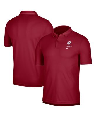 Men's Cardinal Stanford Cardinal UV Performance Polo Shirt