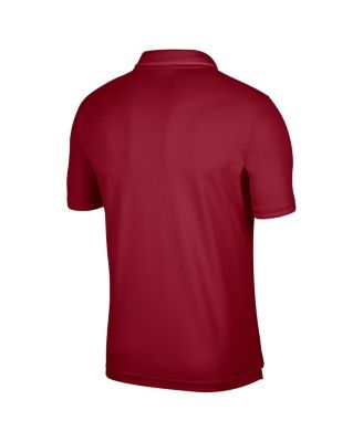 Men's Cardinal Stanford Cardinal UV Performance Polo Shirt