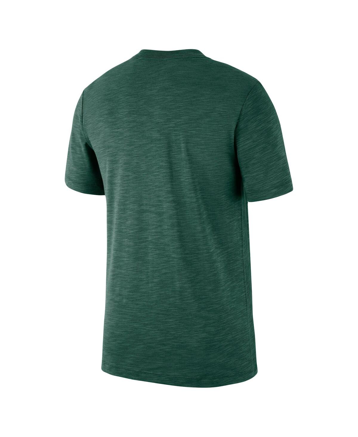 Nike Men's And Women's  Hunter Green Wnba Logowoman T-shirt In Hunter Green