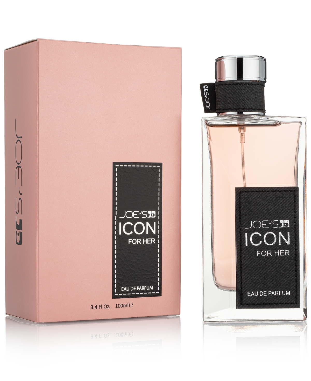 Joe's Icon For Her Eau de Parfum, 3.4 oz.