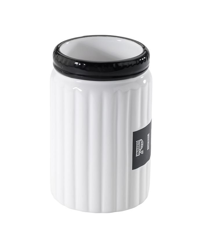 Avanti Chalk It Up Vintage Inspired Ceramic Tumbler Macy's