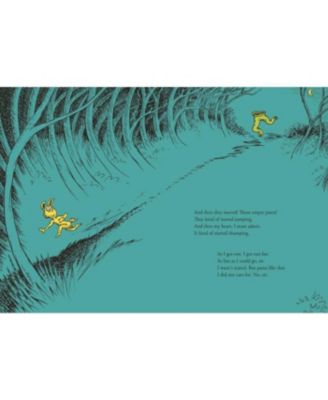 What Was I Scared Of by Dr. Seuss