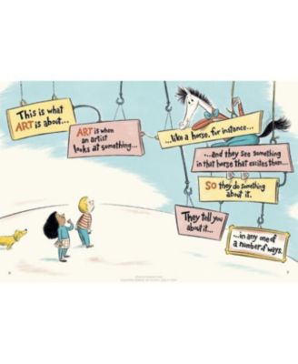 Dr. Seuss's Horse Museum by Dr. Seuss