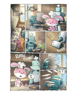 The Stonekeeper's Curse Amulet Series 2 by Kazu Kibuishi