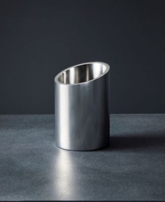 Nambe Tilt 7" Wine Chiller