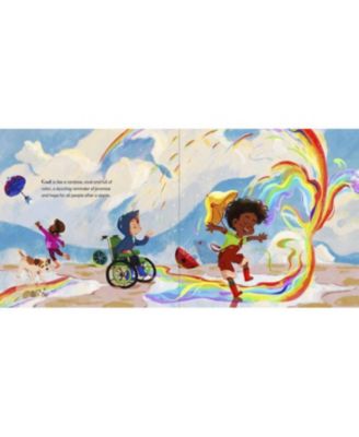 What Is God Like by Rachel Held Evans